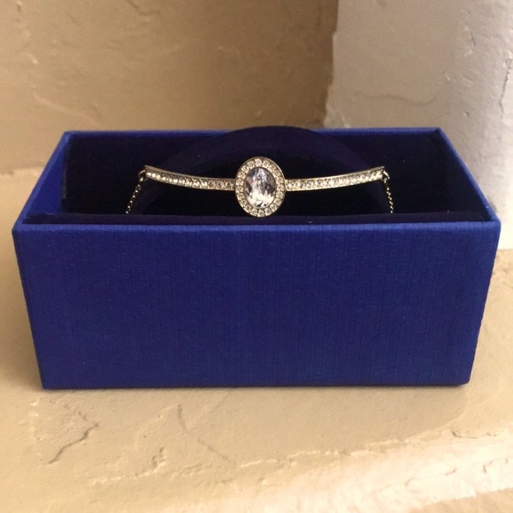 Swarovski Bangle Bracelet